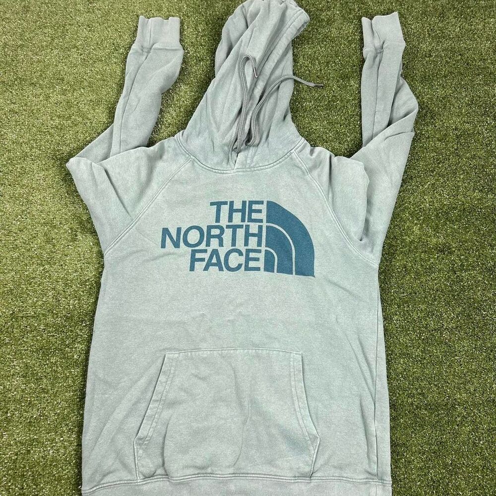 The-north-face Women's Blue Hoodie
